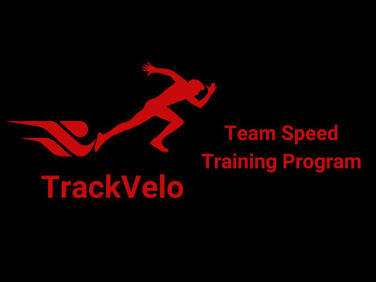 TrackVelo Speed Training - Team Solution